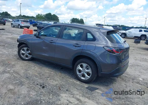 2023 Honda Hr-V 2Wd Lx из США, поврежденный, VIN 3CZRZ1H36PM729428